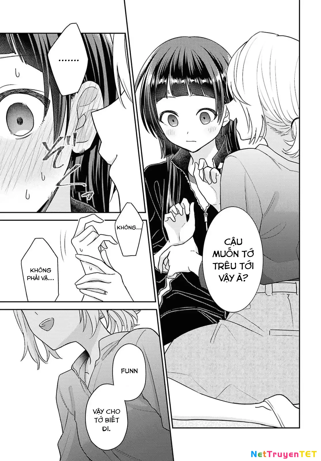 Yume to Koi dewa Tsuriawanai Chapter 3 - Trang 2