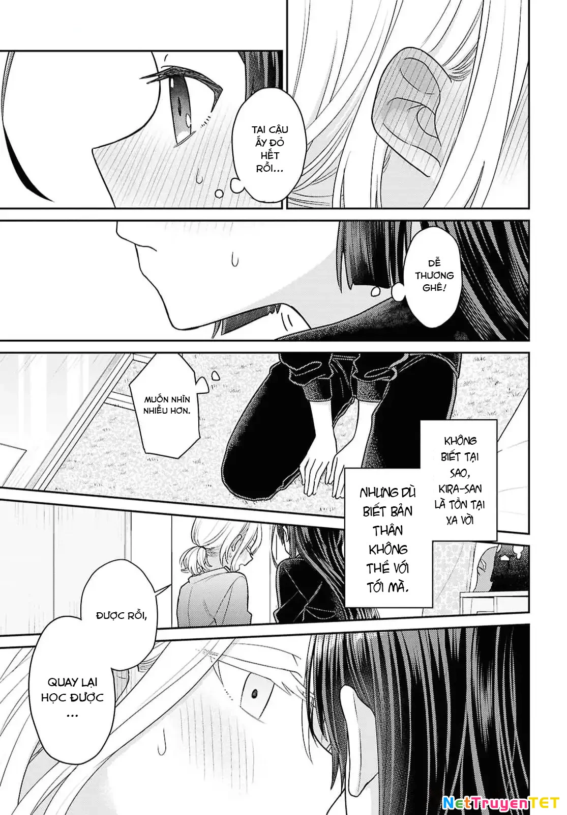 Yume to Koi dewa Tsuriawanai Chapter 3 - Next Chapter 4