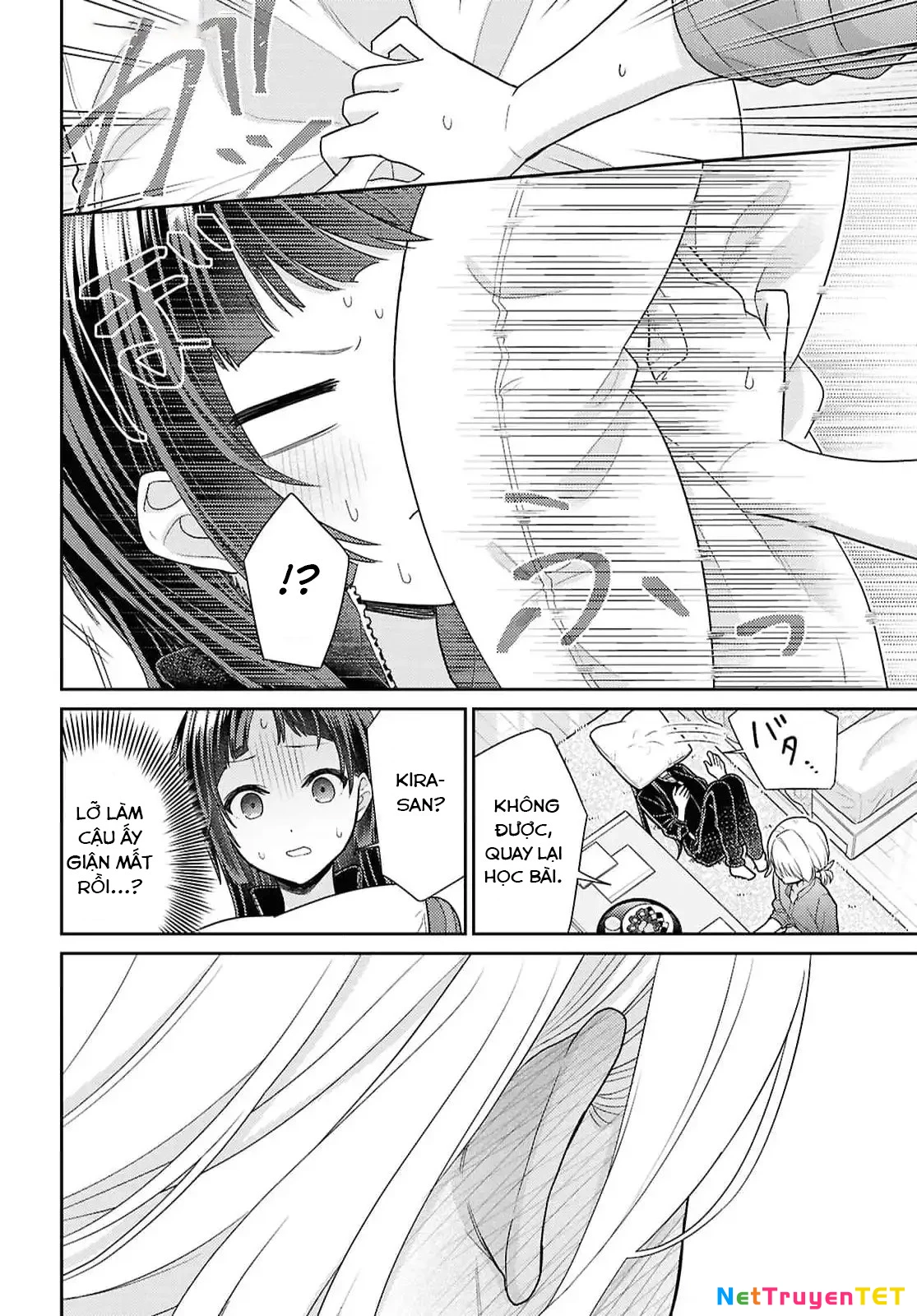 Yume to Koi dewa Tsuriawanai Chapter 3 - Next Chapter 4