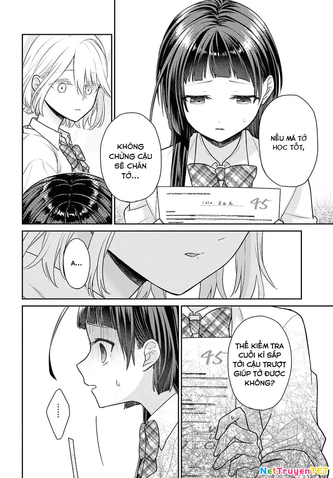 Yume to Koi dewa Tsuriawanai Chapter 3 - Trang 2