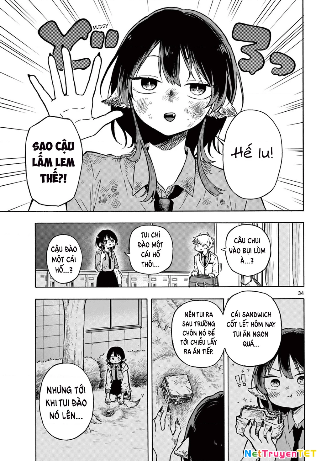 ogami tsumiki và cuộc sống diệu kì! Chapter 1 - Next Chapter 2