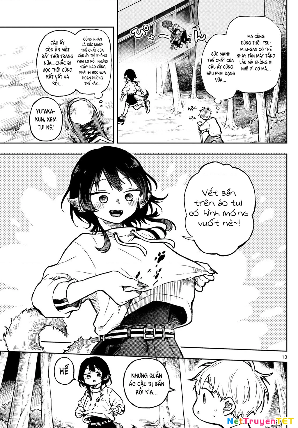 ogami tsumiki và cuộc sống diệu kì! Chapter 2 - Next Chapter 3