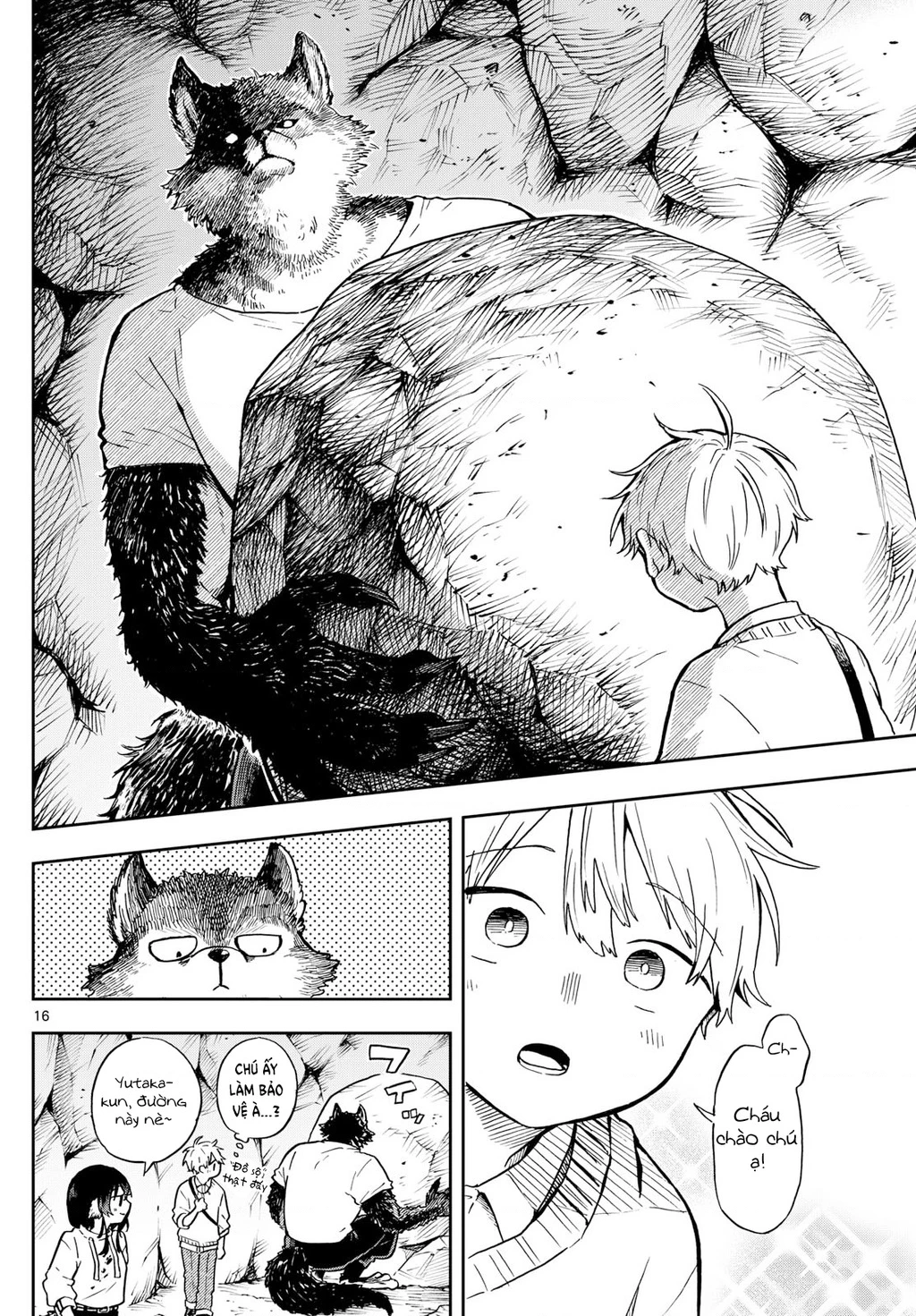 ogami tsumiki và cuộc sống diệu kì! Chapter 2 - Next Chapter 3