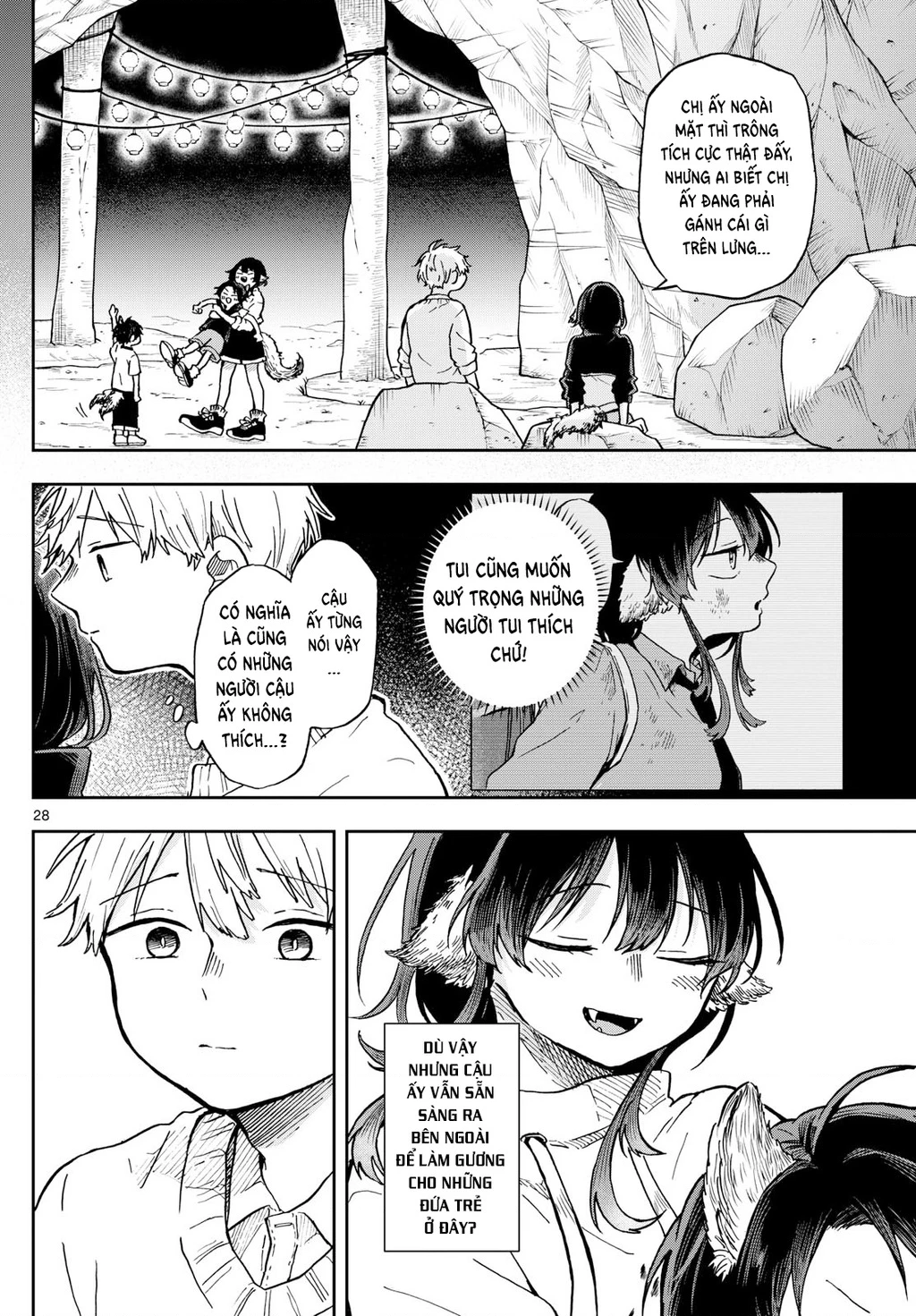 ogami tsumiki và cuộc sống diệu kì! Chapter 2 - Next Chapter 3