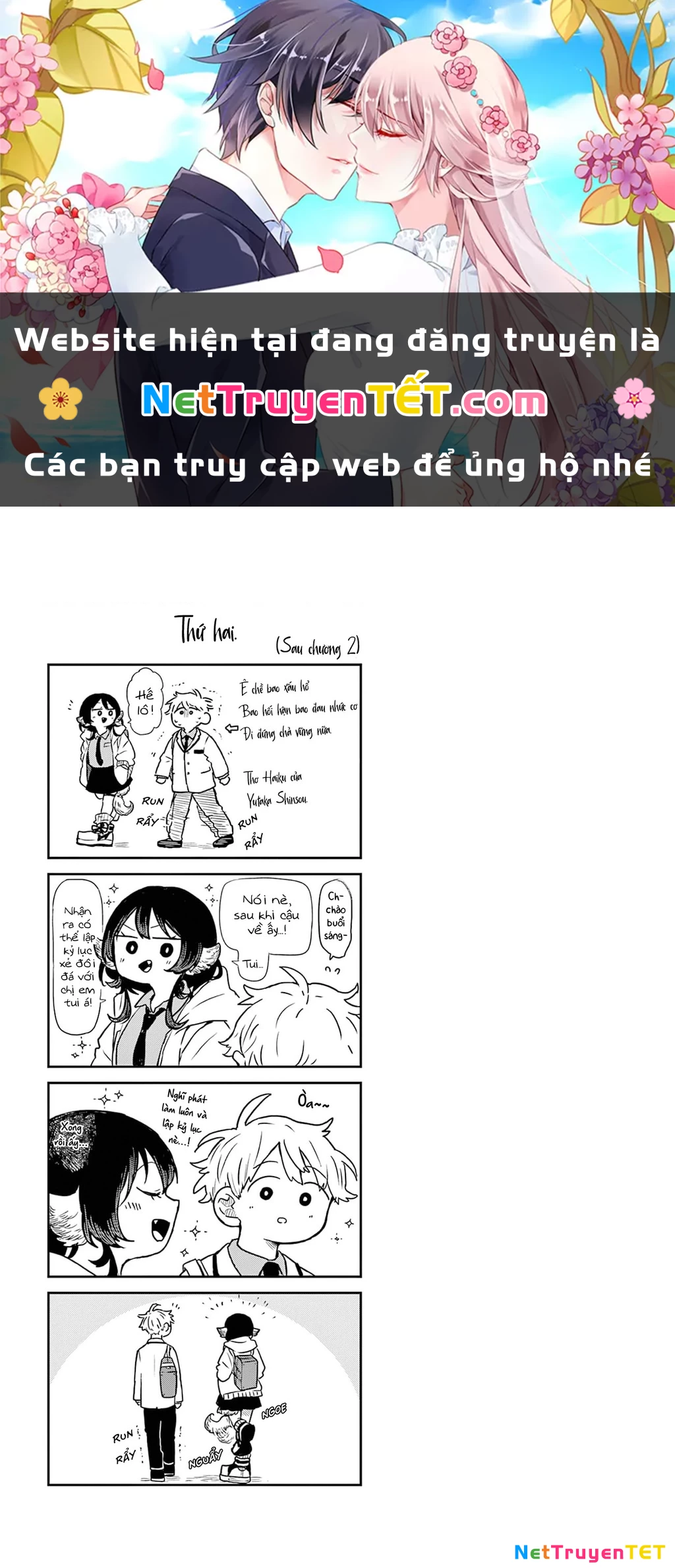 ogami tsumiki và cuộc sống diệu kì! Chapter 7.5 - Next Chapter 8