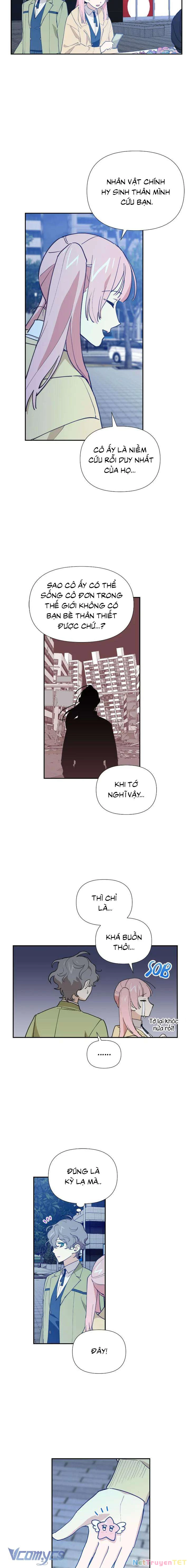 Điều Ước Sao Băng Chapter 21 - Next Chapter 22