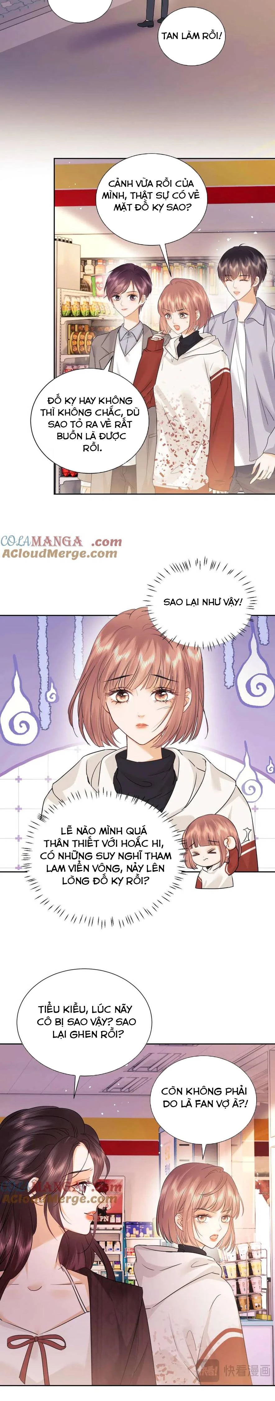 Trọng Sinh Trở Thành Fan" Vợ " Của Thần Tượng Chapter 79 - Trang 2
