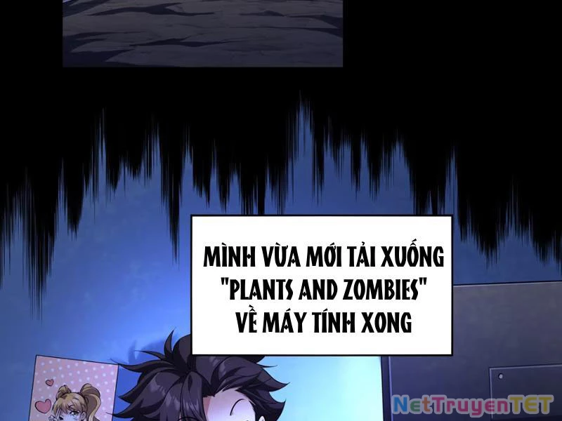 Xuyên Không Đến Thế Giới Tu Chân, Ta Vậy Mà Kích Hoạt Được Hệ Thống Plants vs Zombie Chapter 1 - Trang 3