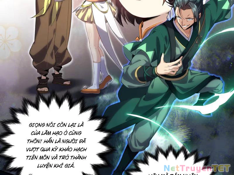 Xuyên Không Đến Thế Giới Tu Chân, Ta Vậy Mà Kích Hoạt Được Hệ Thống Plants vs Zombie Chapter 1 - Trang 3