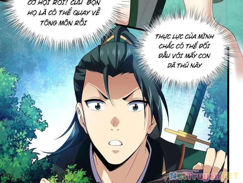 Xuyên Không Đến Thế Giới Tu Chân, Ta Vậy Mà Kích Hoạt Được Hệ Thống Plants vs Zombie Chapter 2 - Trang 3