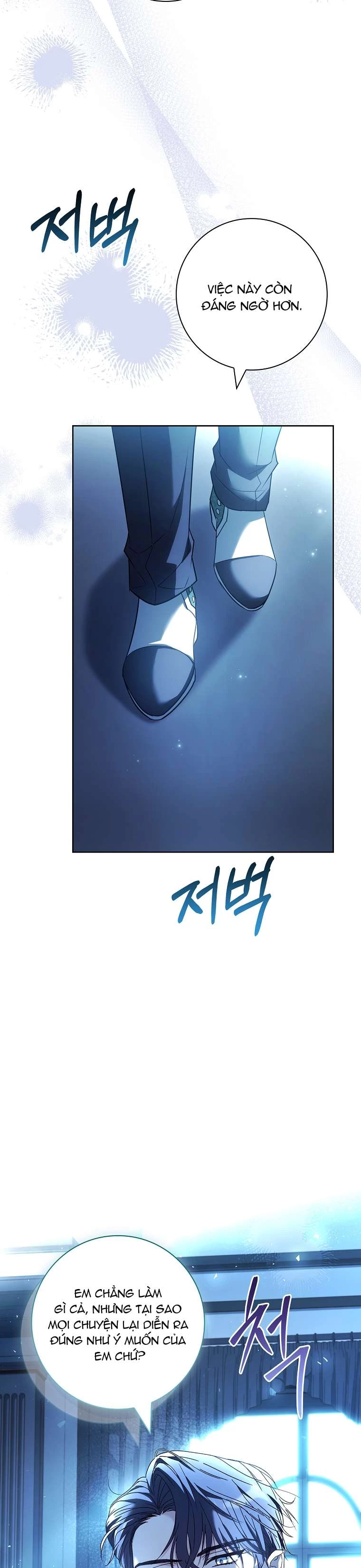 Chồng Ơi, Tại Sao Chúng Ta Không Thể Ly Hôn? Chapter 39 - Trang 4