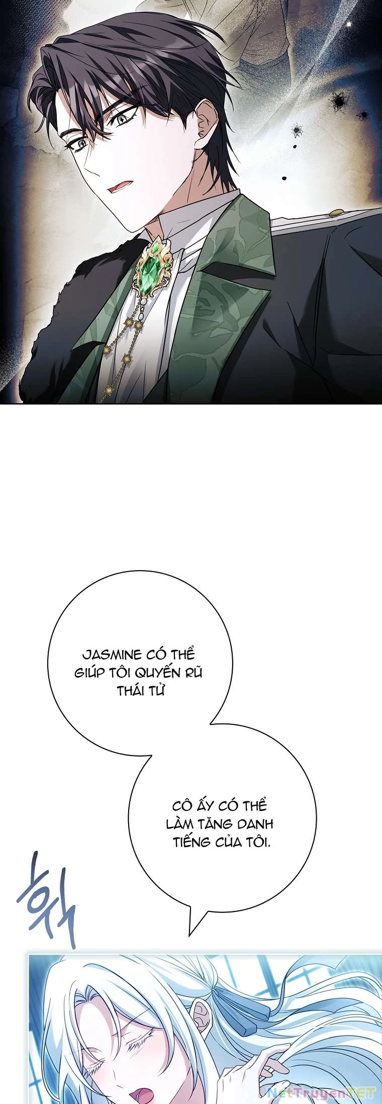 Chồng Ơi, Tại Sao Chúng Ta Không Thể Ly Hôn? Chapter 39 - Trang 4