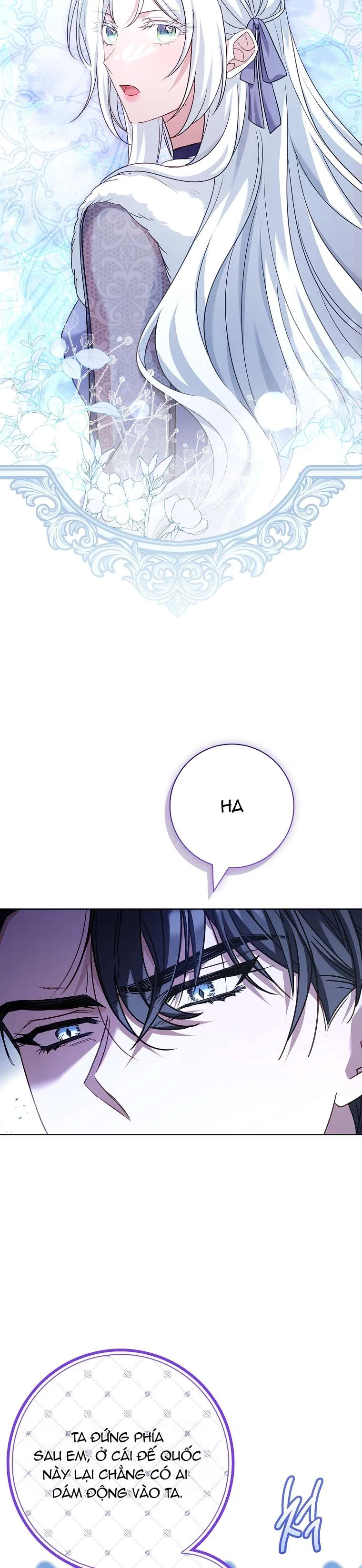 Chồng Ơi, Tại Sao Chúng Ta Không Thể Ly Hôn? Chapter 39 - Trang 4