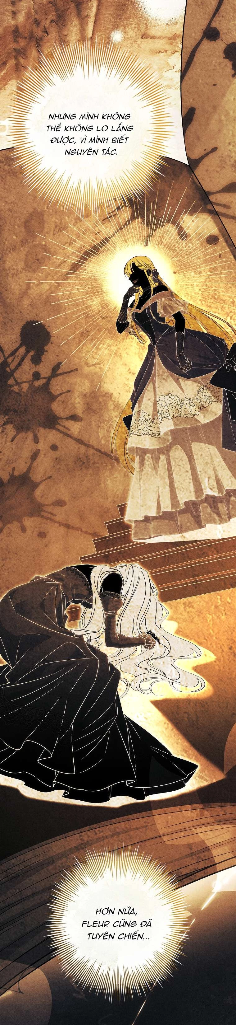 Chồng Ơi, Tại Sao Chúng Ta Không Thể Ly Hôn? Chapter 39 - Trang 4