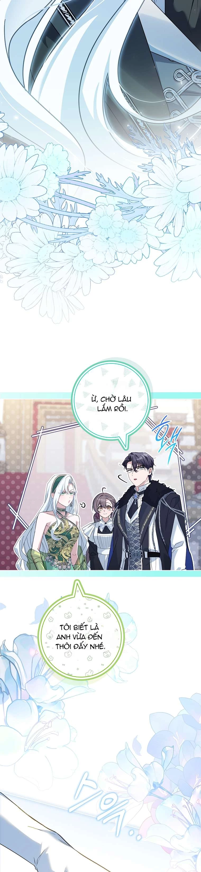 Chồng Ơi, Tại Sao Chúng Ta Không Thể Ly Hôn? Chapter 39 - Trang 4