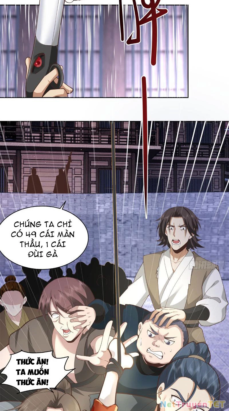 Tân Sủng Mị Chapter 4 - Trang 2