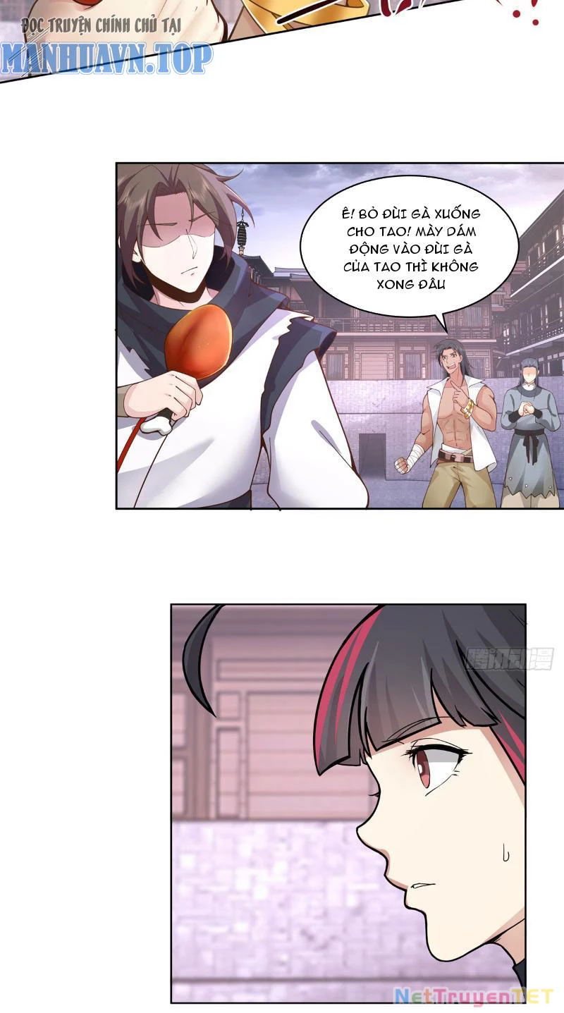 Tân Sủng Mị Chapter 4 - Trang 2