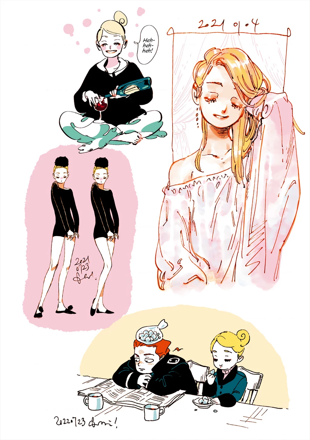 Veil Chapter 48 - Trang 2