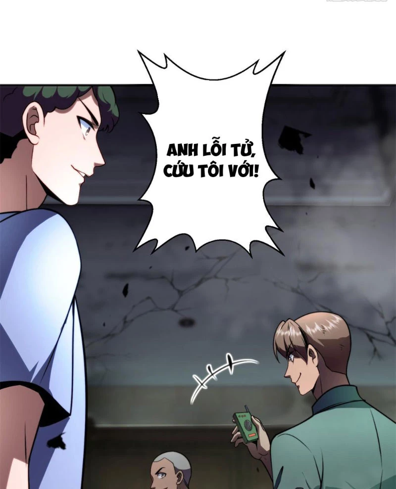 Giải Cứu Thế Giới Bằng Cách Thăng Cấp Chapter 5 - Trang 3