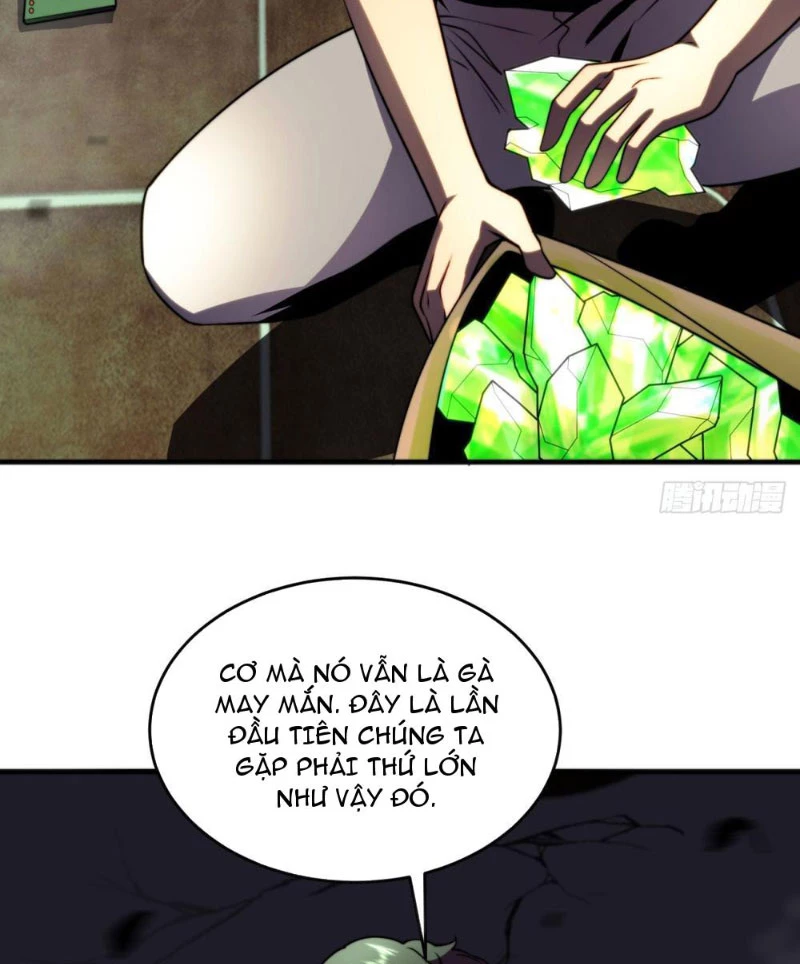 Giải Cứu Thế Giới Bằng Cách Thăng Cấp Chapter 5 - Trang 3