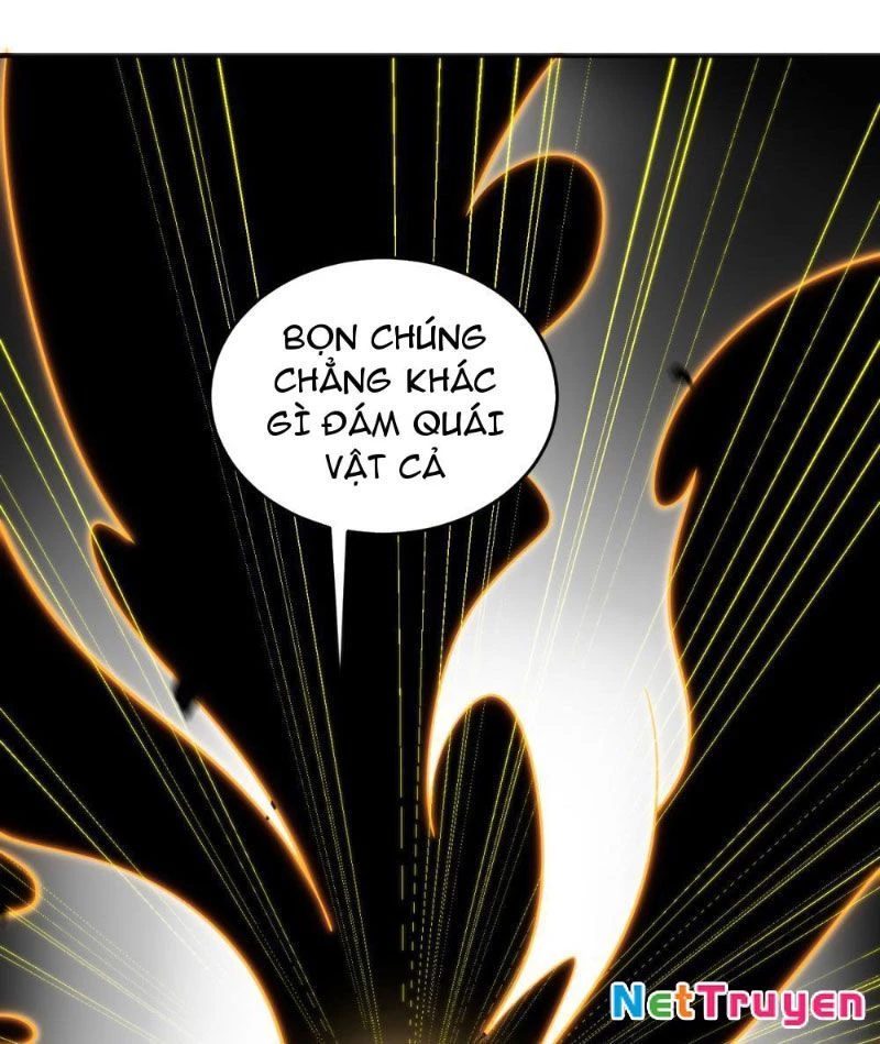 Giải Cứu Thế Giới Bằng Cách Thăng Cấp Chapter 5 - Trang 3