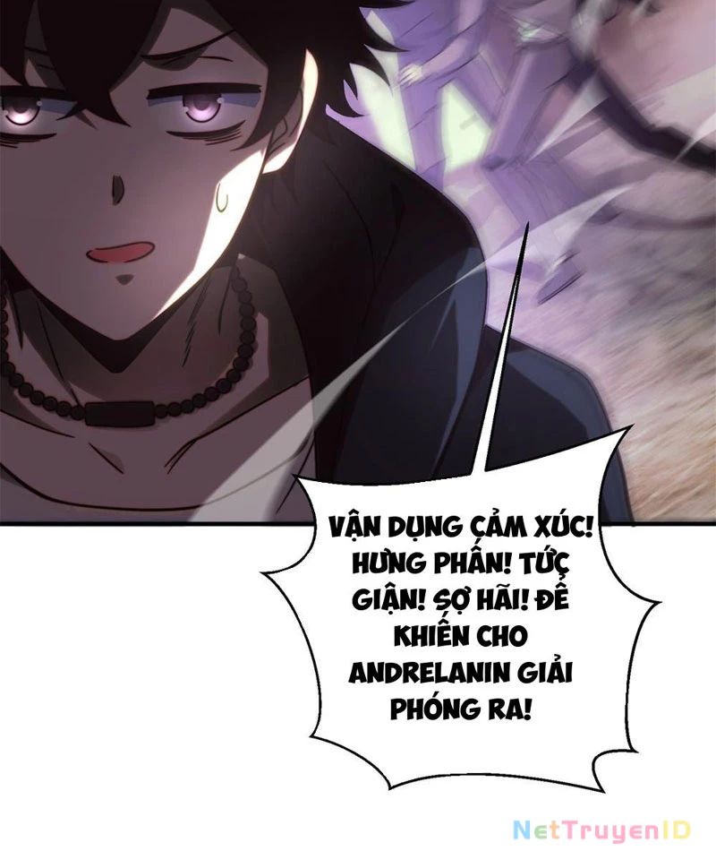 Giải Cứu Thế Giới Bằng Cách Thăng Cấp Chapter 6 - Trang 3