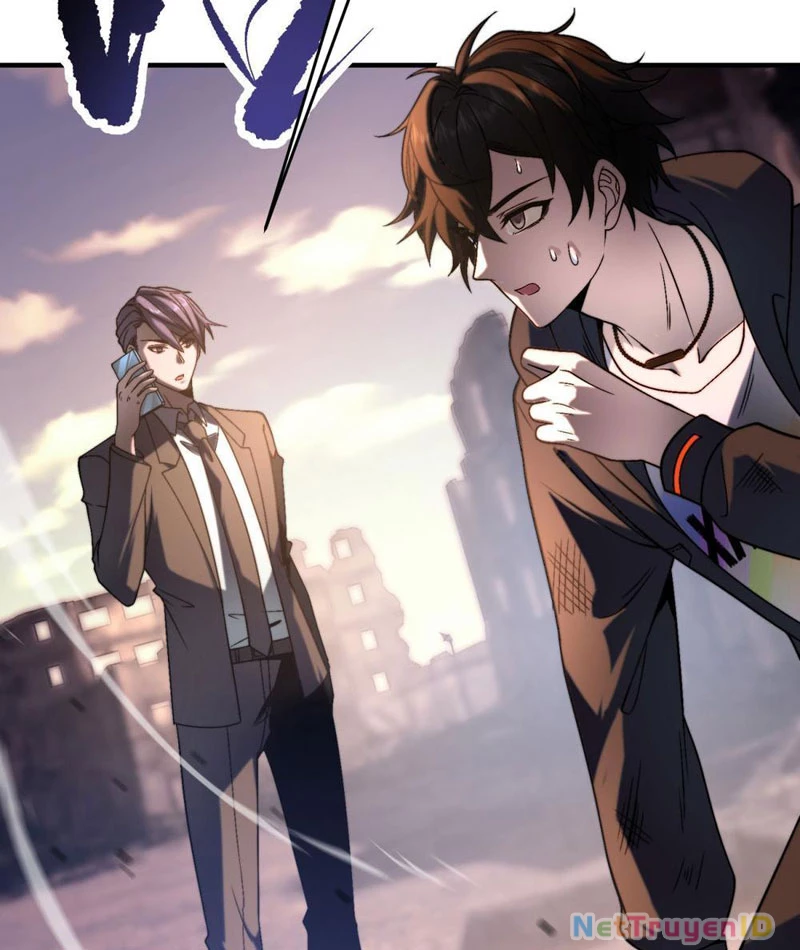 Giải Cứu Thế Giới Bằng Cách Thăng Cấp Chapter 7 - Trang 3