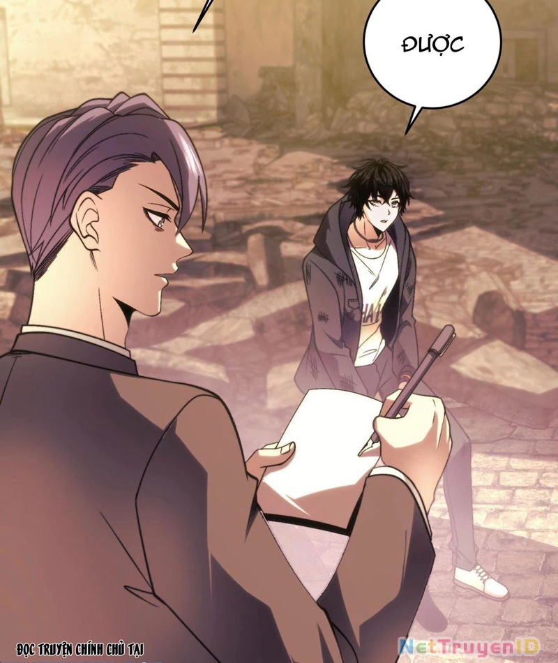Giải Cứu Thế Giới Bằng Cách Thăng Cấp Chapter 7 - Trang 3