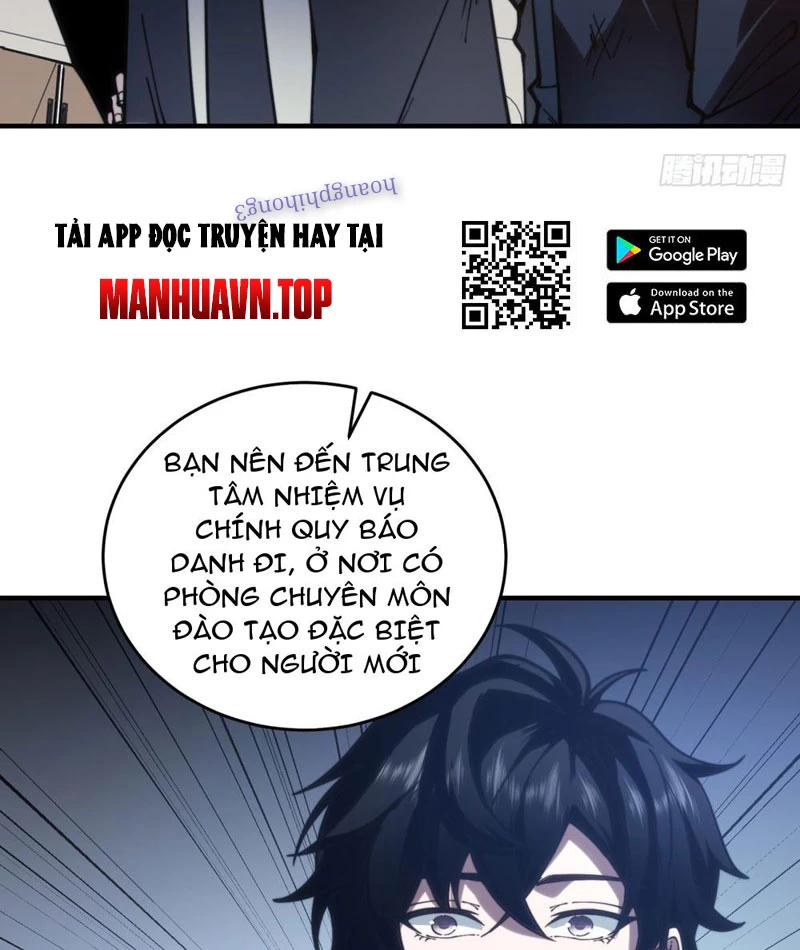 Giải Cứu Thế Giới Bằng Cách Thăng Cấp Chapter 7 - Trang 3