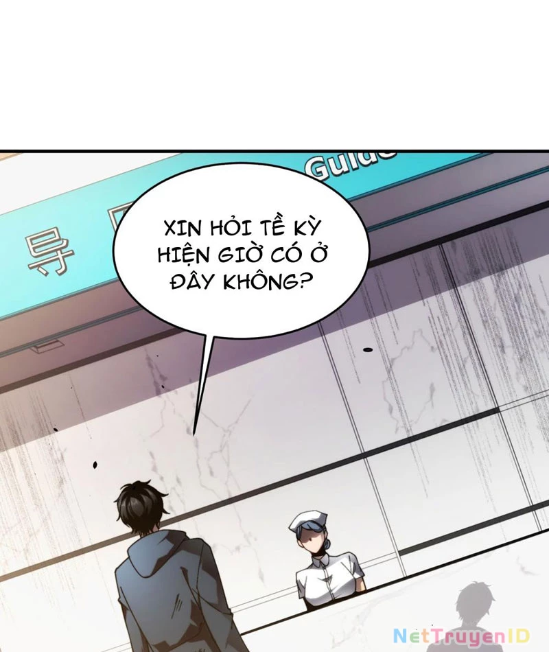 Giải Cứu Thế Giới Bằng Cách Thăng Cấp Chapter 7 - Trang 3
