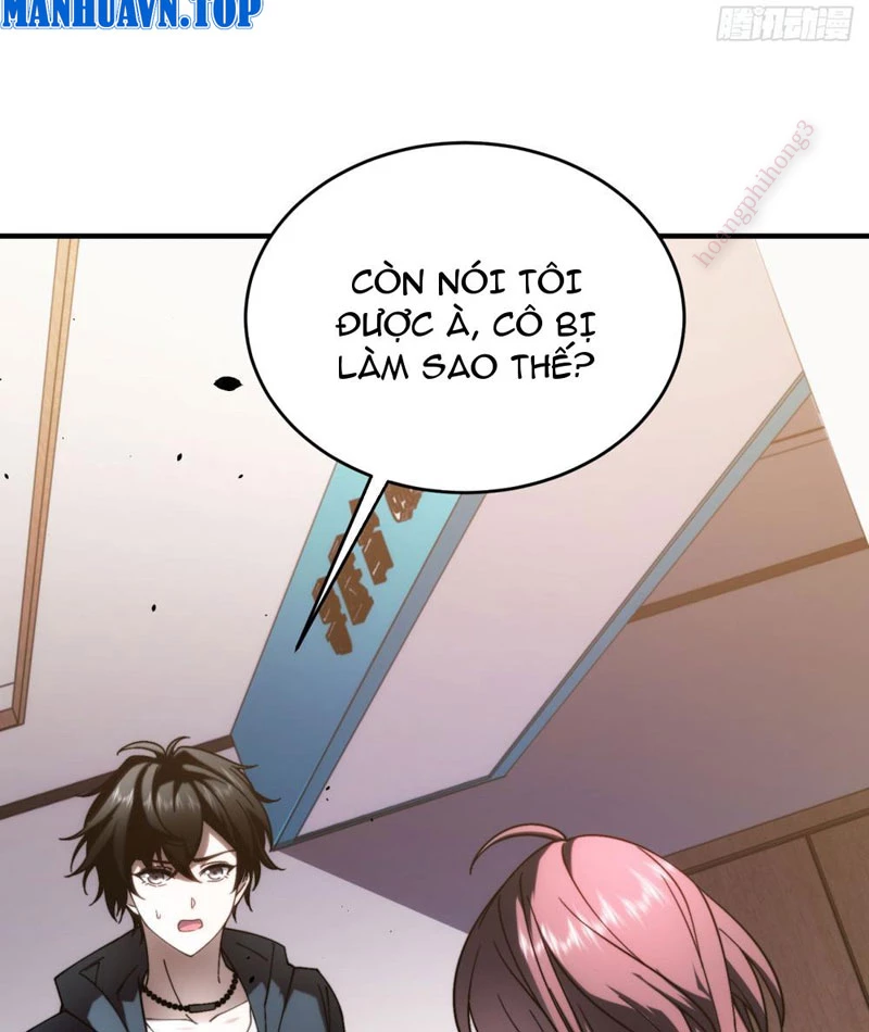 Giải Cứu Thế Giới Bằng Cách Thăng Cấp Chapter 7 - Trang 3