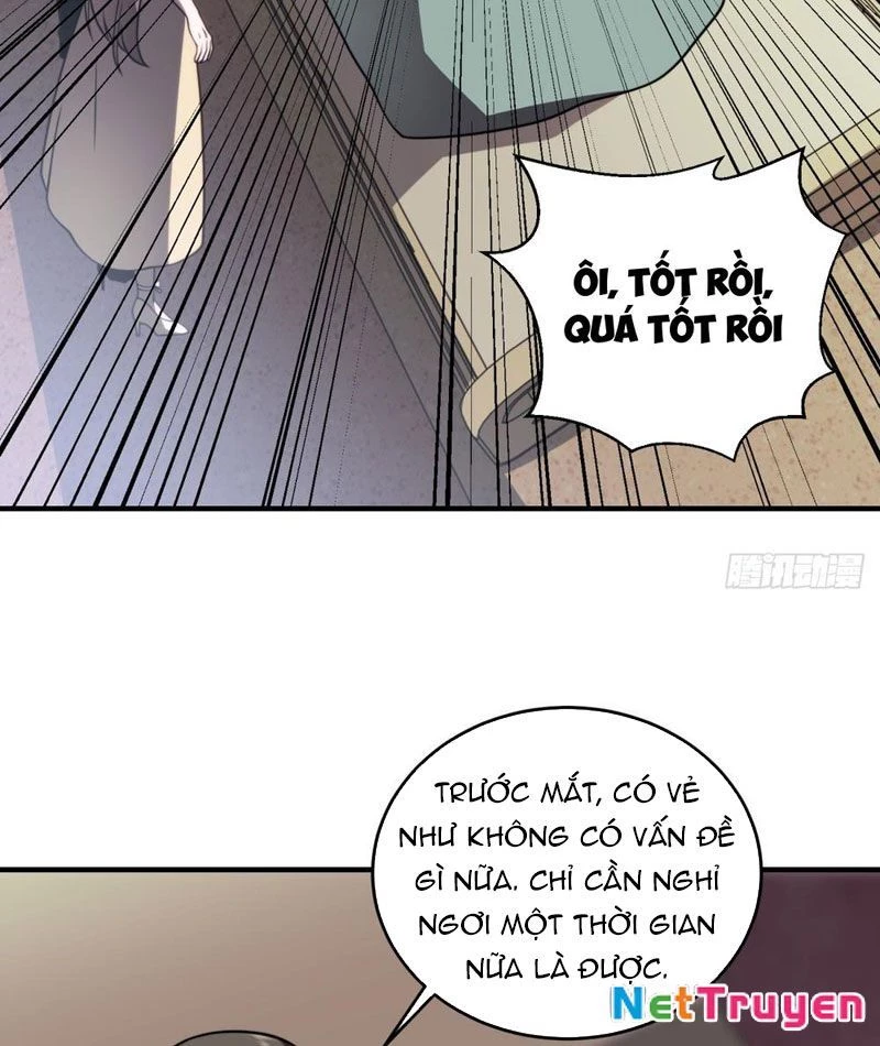 Giải Cứu Thế Giới Bằng Cách Thăng Cấp Chapter 8 - Trang 3