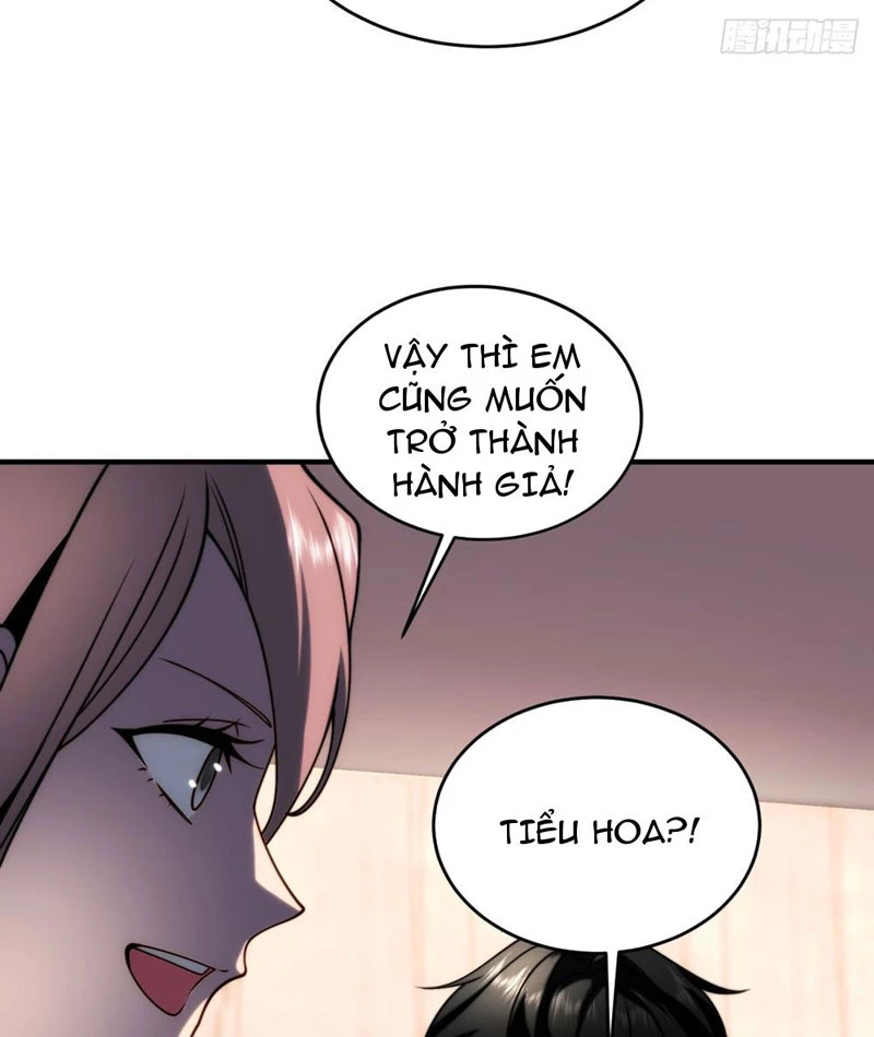 Giải Cứu Thế Giới Bằng Cách Thăng Cấp Chapter 8 - Trang 3