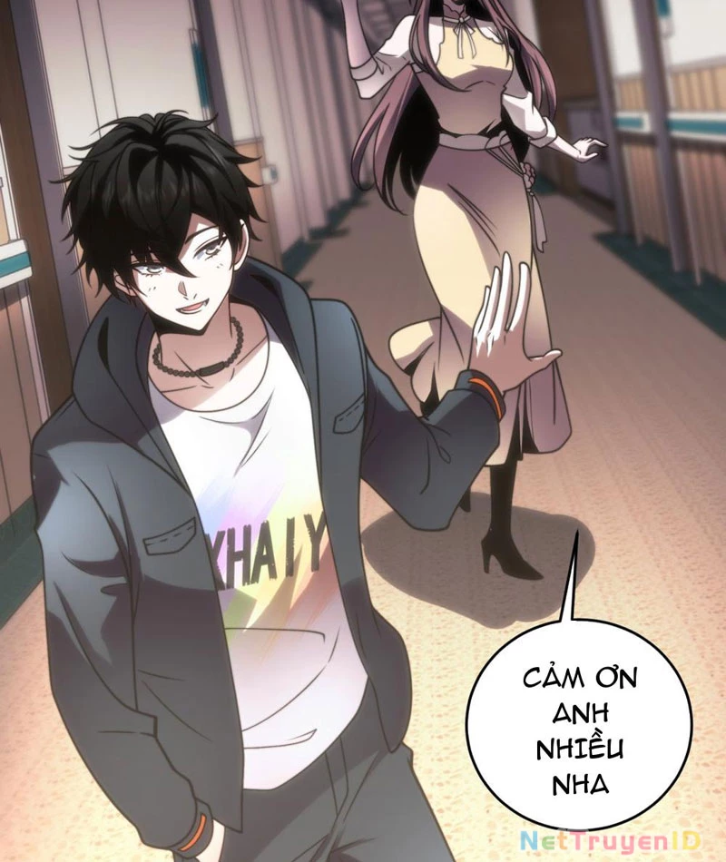 Giải Cứu Thế Giới Bằng Cách Thăng Cấp Chapter 8 - Trang 3