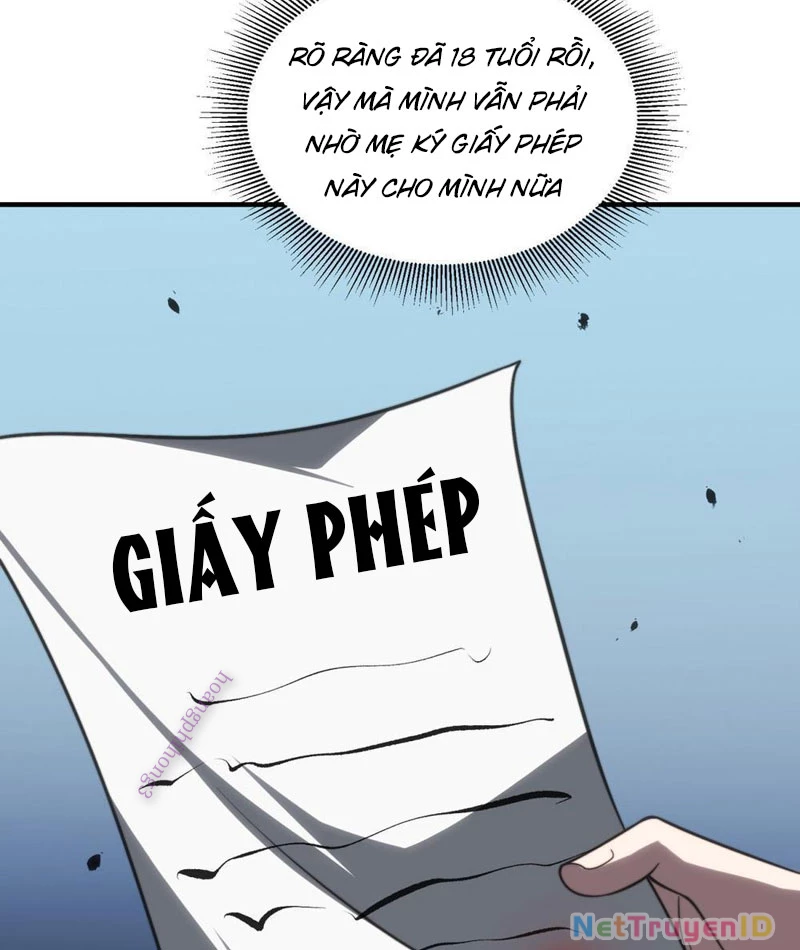Giải Cứu Thế Giới Bằng Cách Thăng Cấp Chapter 8 - Trang 3