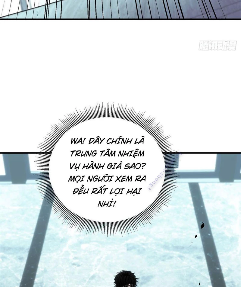 Giải Cứu Thế Giới Bằng Cách Thăng Cấp Chapter 8 - Trang 3
