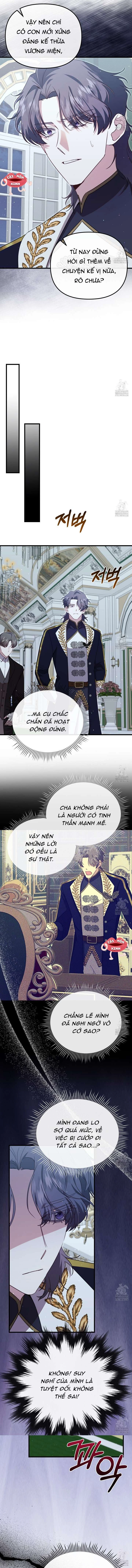 Sau Khi Trùng Sinh Chị Gái Muốn Cướp Lấy Vị Hôn Phu Của Tôi Chap 39 - Next Chap 39