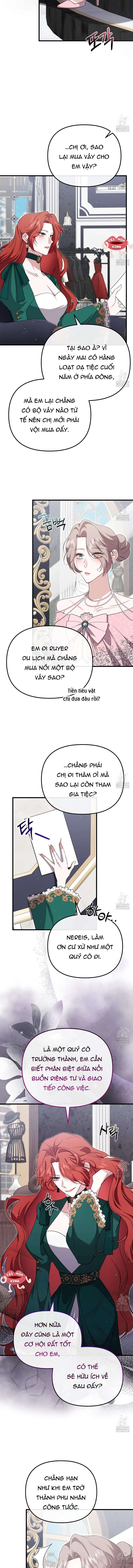 Sau Khi Trùng Sinh Chị Gái Muốn Cướp Lấy Vị Hôn Phu Của Tôi Chap 39 - Next Chap 39