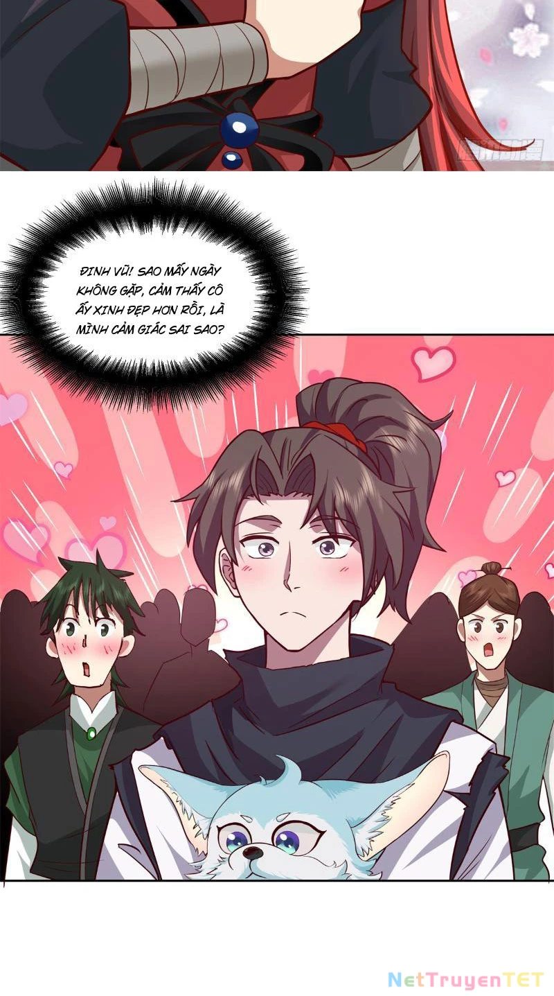 Tân Sủng Mị Chapter 9 - Trang 2