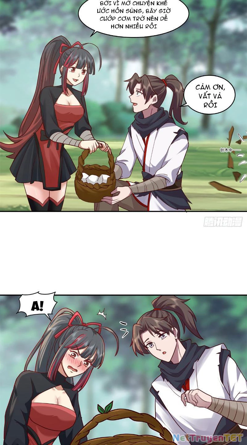 Tân Sủng Mị Chapter 10 - Trang 2