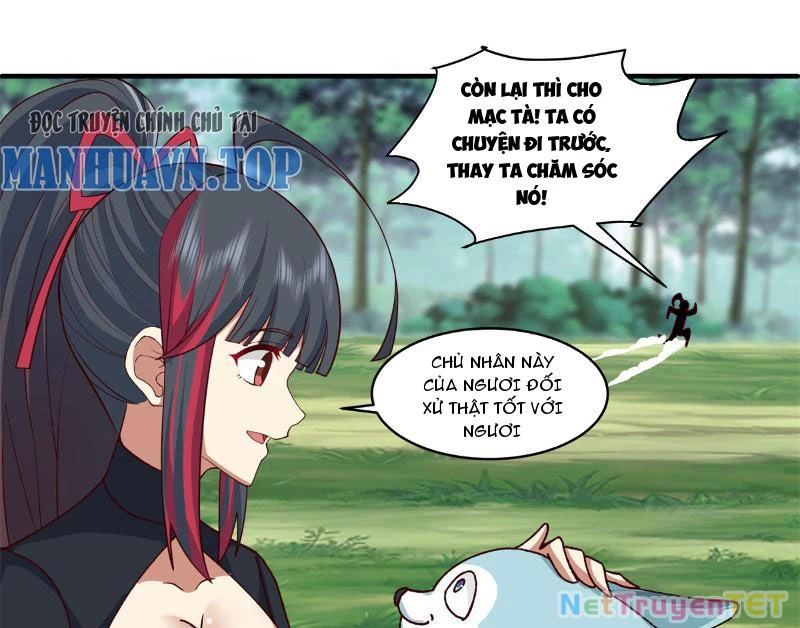 Tân Sủng Mị Chapter 10 - Trang 2