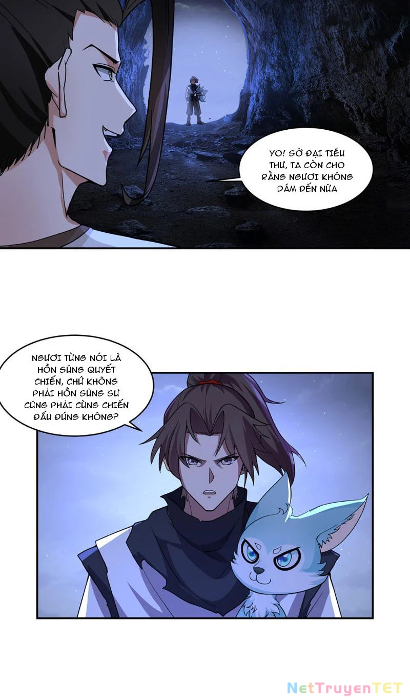 Tân Sủng Mị Chapter 11 - Trang 2