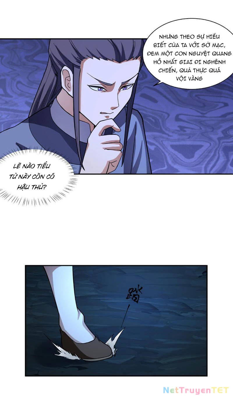 Tân Sủng Mị Chapter 11 - Trang 2