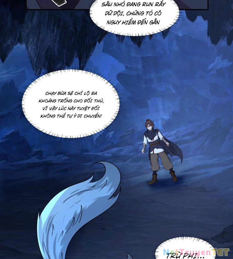 Tân Sủng Mị Chapter 11 - Trang 2