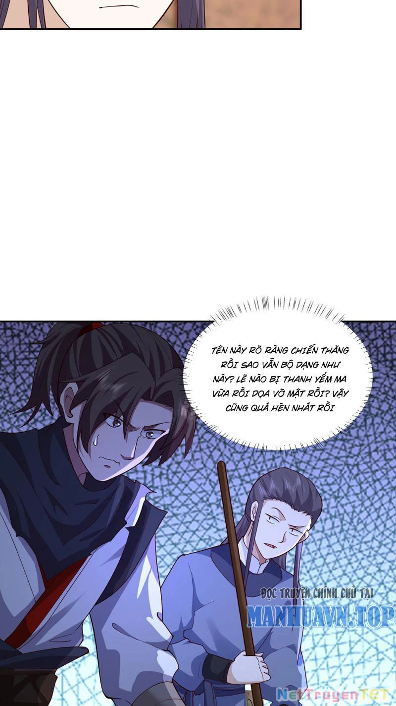 Tân Sủng Mị Chapter 12 - Trang 2