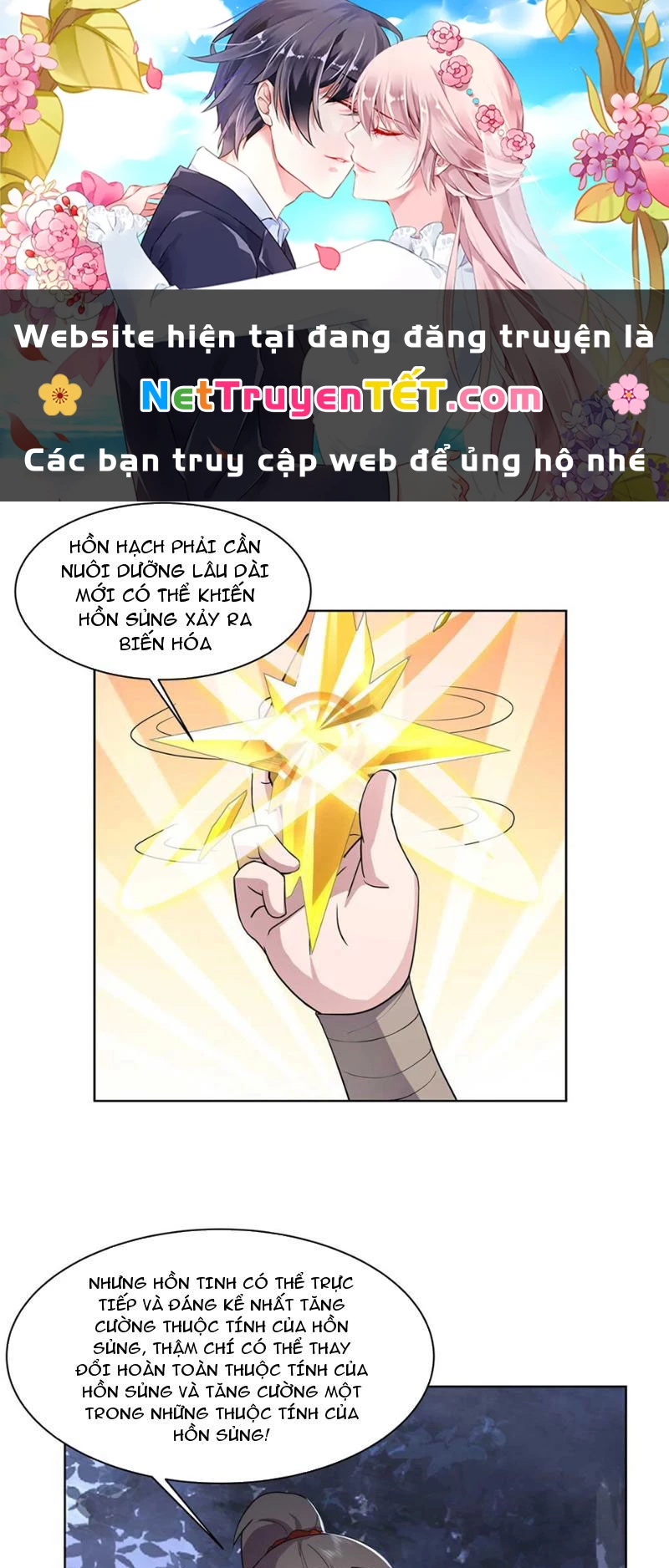 Tân Sủng Mị Chapter 19 - Trang 2