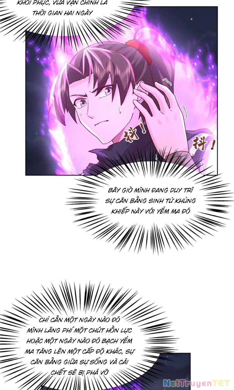 Tân Sủng Mị Chapter 19 - Trang 2