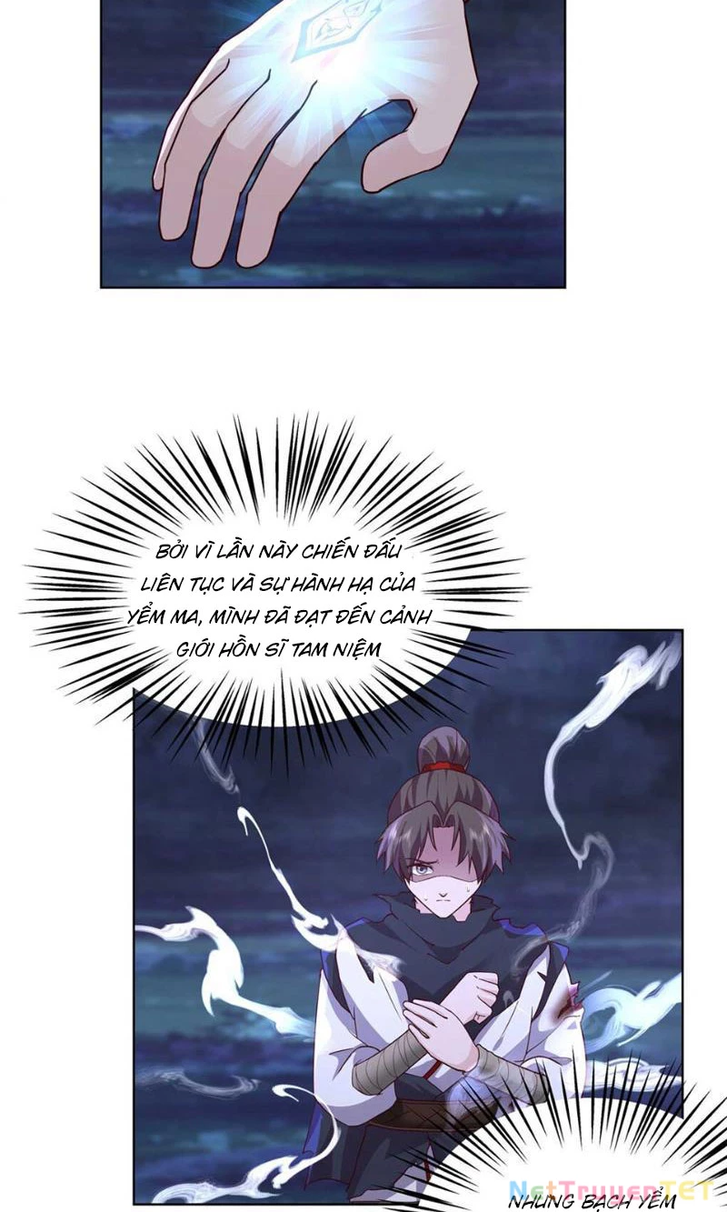 Tân Sủng Mị Chapter 19 - Trang 2