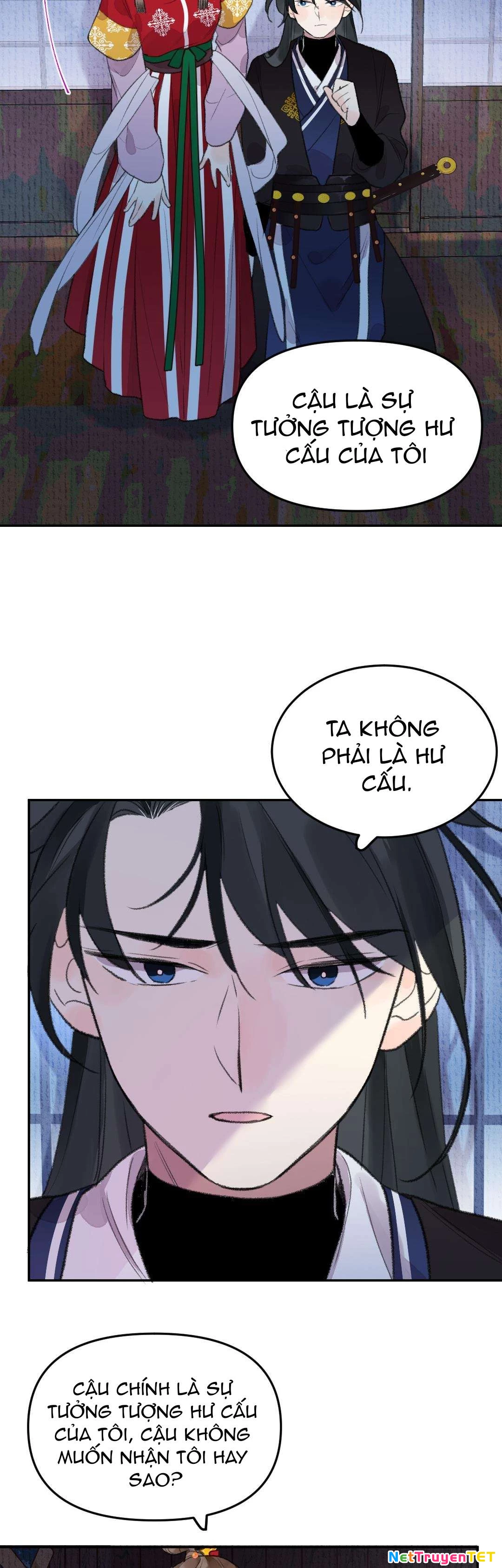 Ta không thể nào yêu một mảnh giấy Chap 12 - Next Chap 12