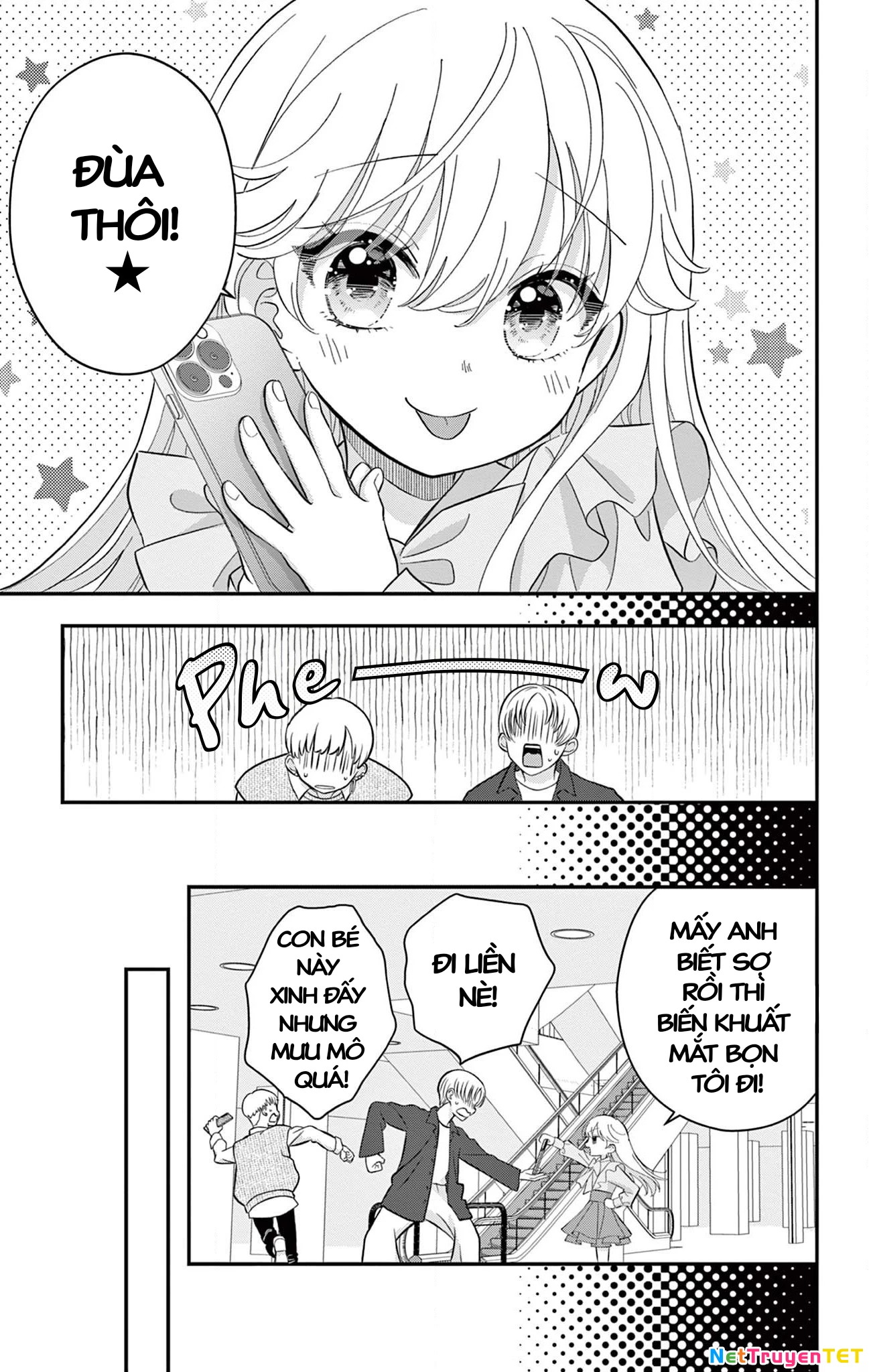 Uesugi-kun wa Onnanoko wo Yametai Chapter 6 - Next 